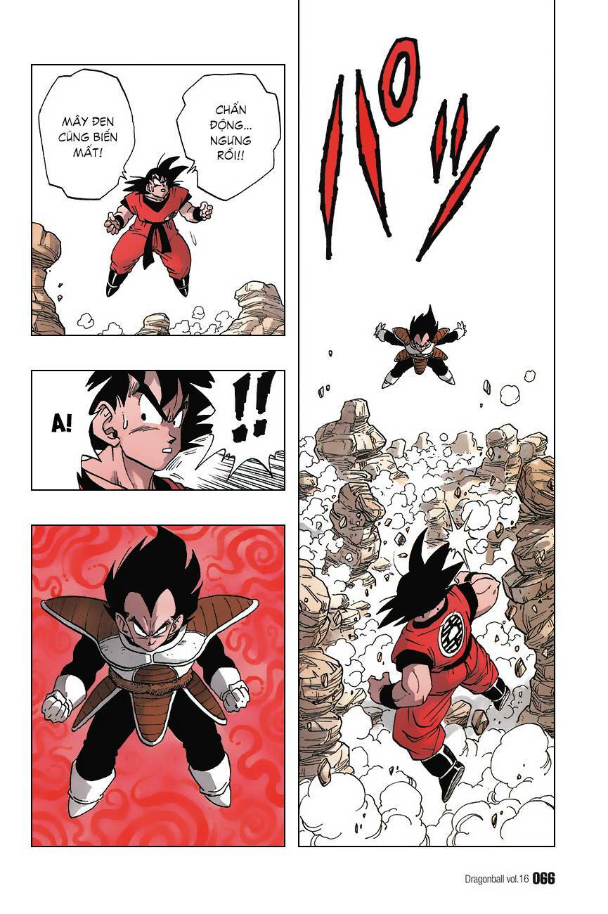dragon ball - bảy viên ngọc rồng chapter 229 5