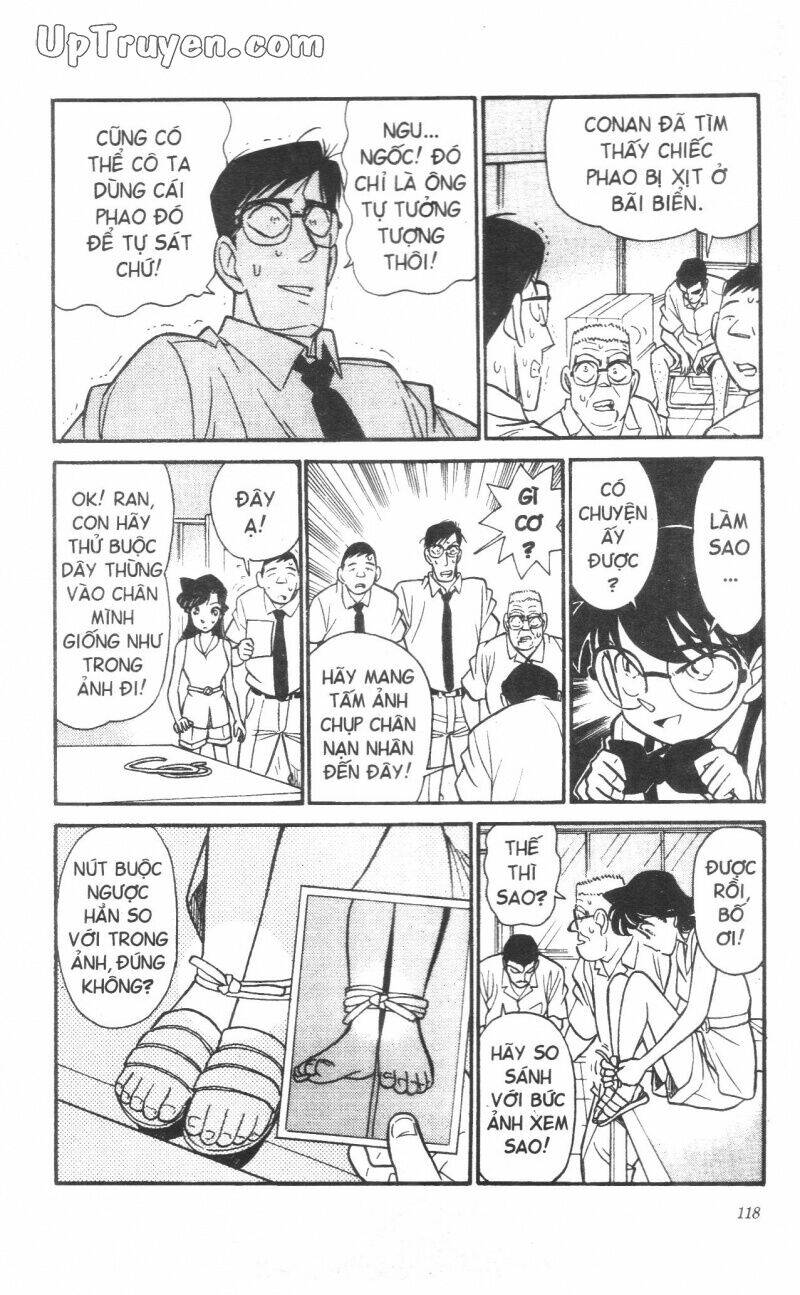 conan - bộ đặc biệt chapter 1 121
