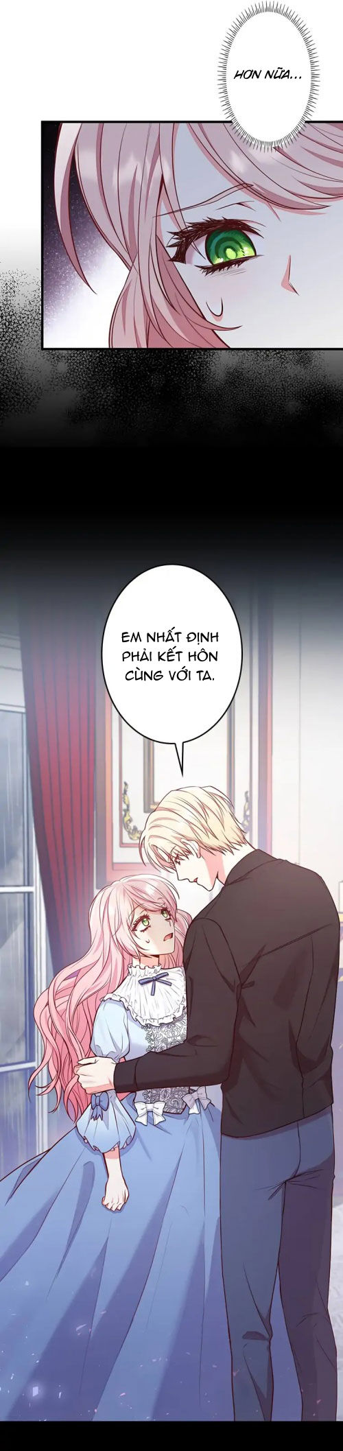 là nhân vật phụ nhưng tôi bây giờ thành mẹ rồi chapter 3.1 17