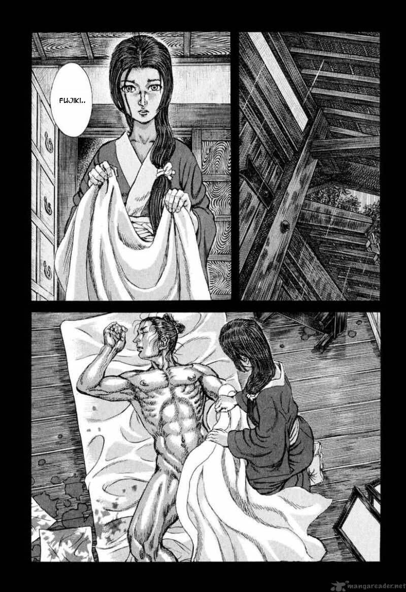 shigurui - cuồng tử chapter 53 31