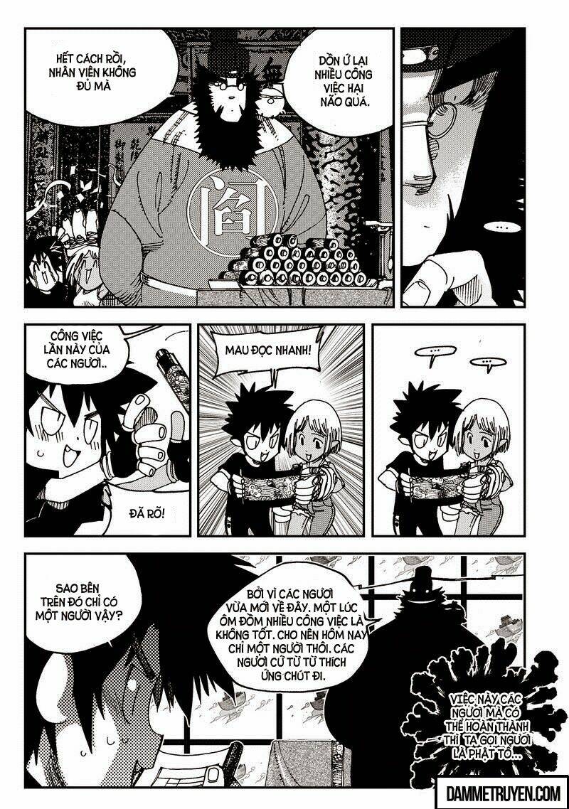 hắc bạch vô song chapter 3 13