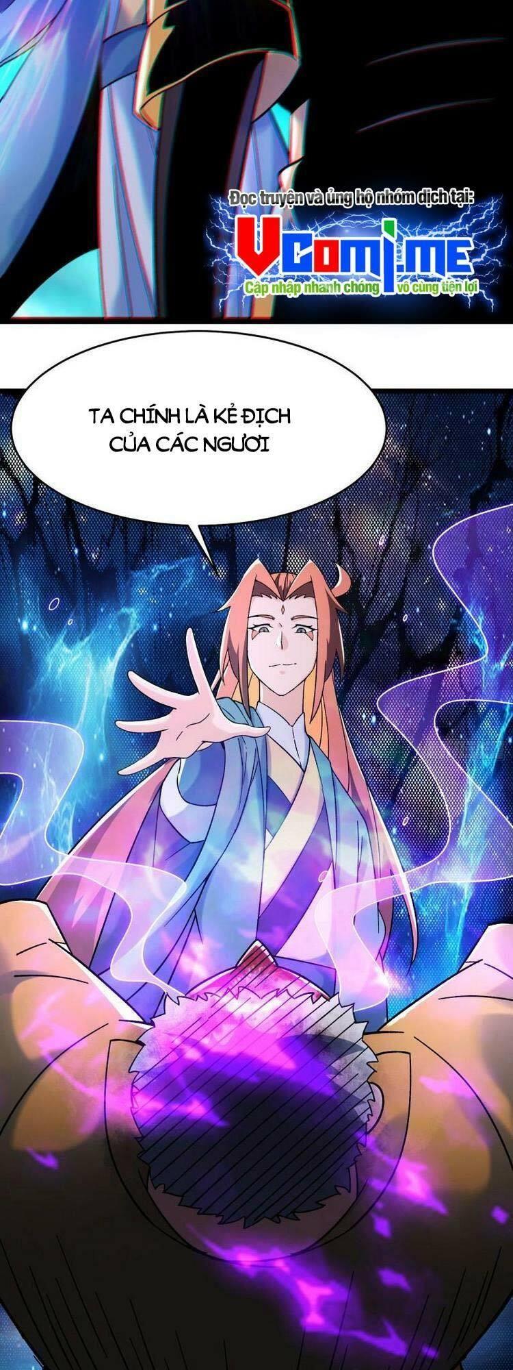 đồ đệ ta toàn là nữ ma đầu chapter 153 11