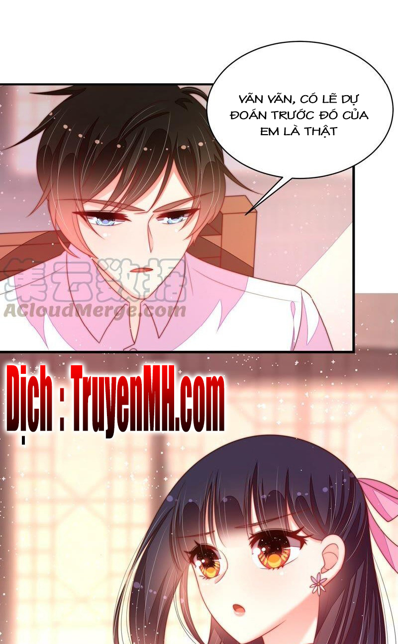 ngày nào thiếu soái cũng ghen chapter 349 2
