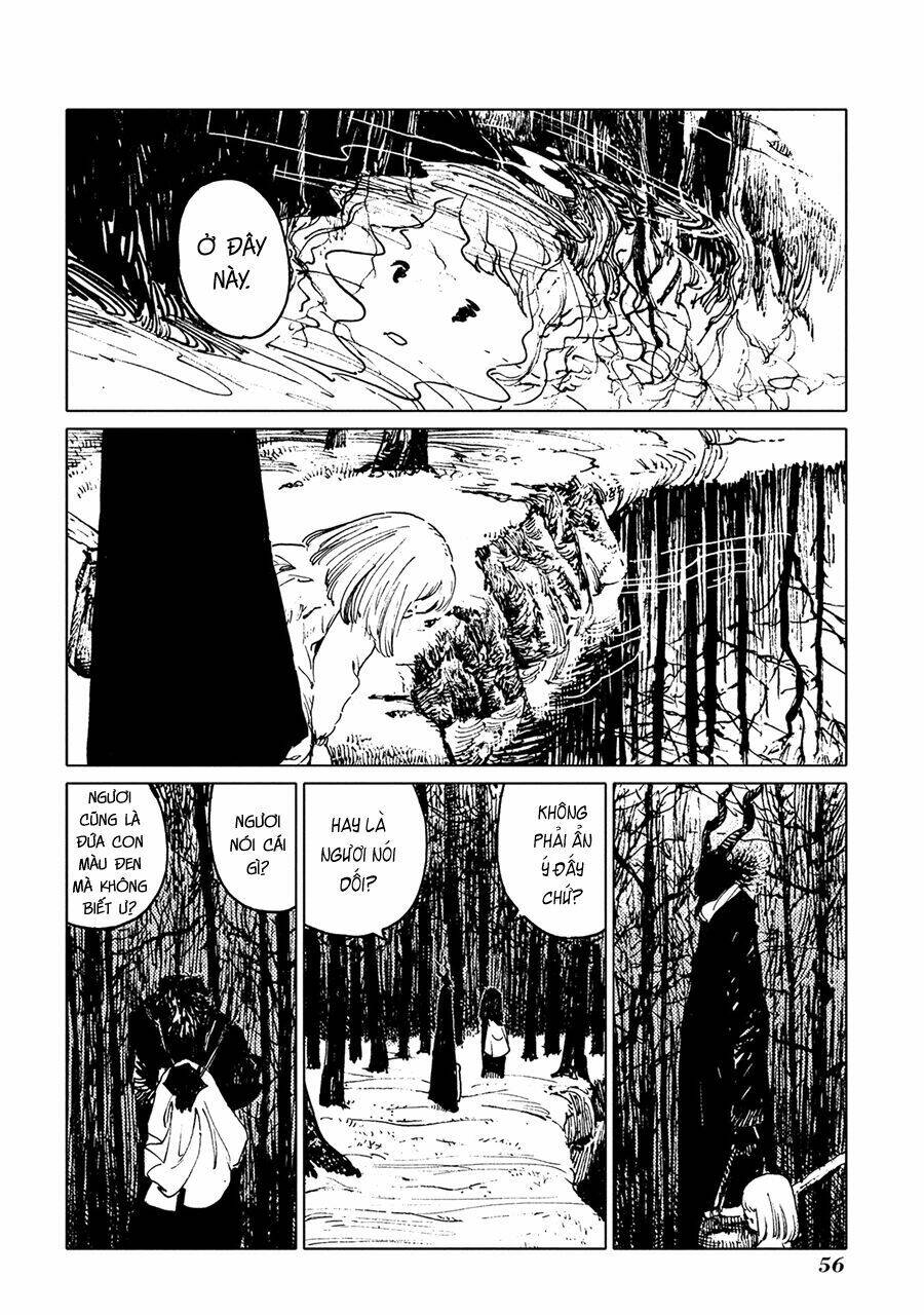 cô bé đến từ vương quốc bên ngoài chapter 7 21