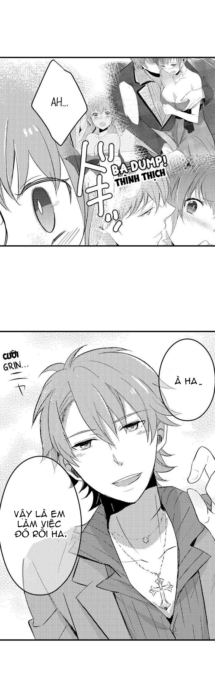 tâm trạng vào buổi tối chapter 4.2 1