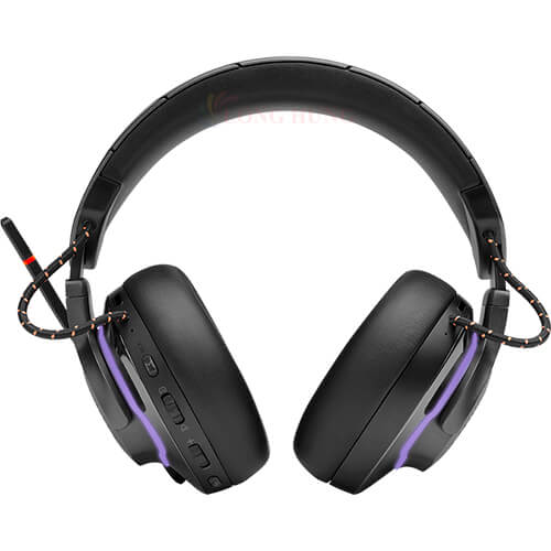 Tai nghe chụp tai không dây Gaming JBL Quantum 810 Wireless JBLQ810WLBLK - Hàng chính hãng