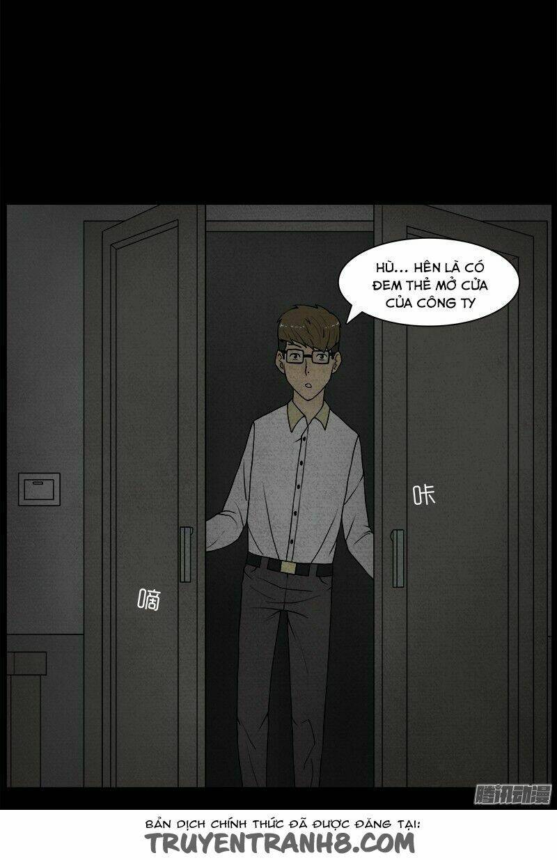 kinh dị đêm khuya chapter 2 13