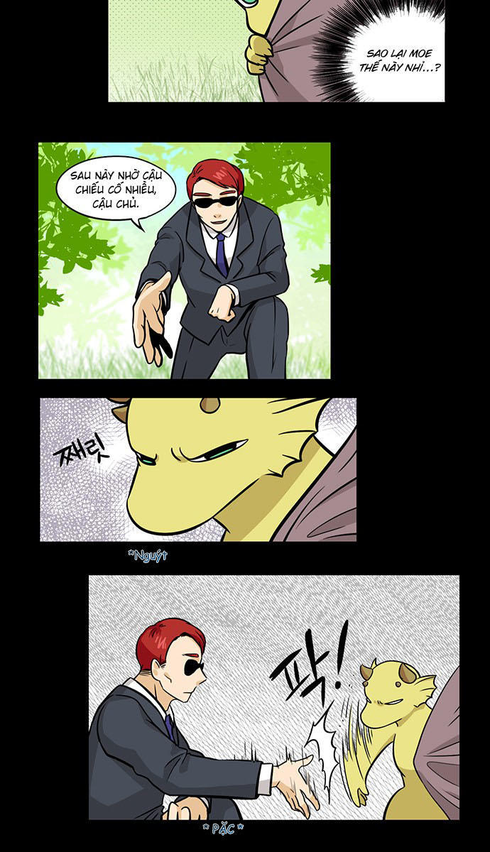 hàng xóm của tôi là rồng chapter 14 3