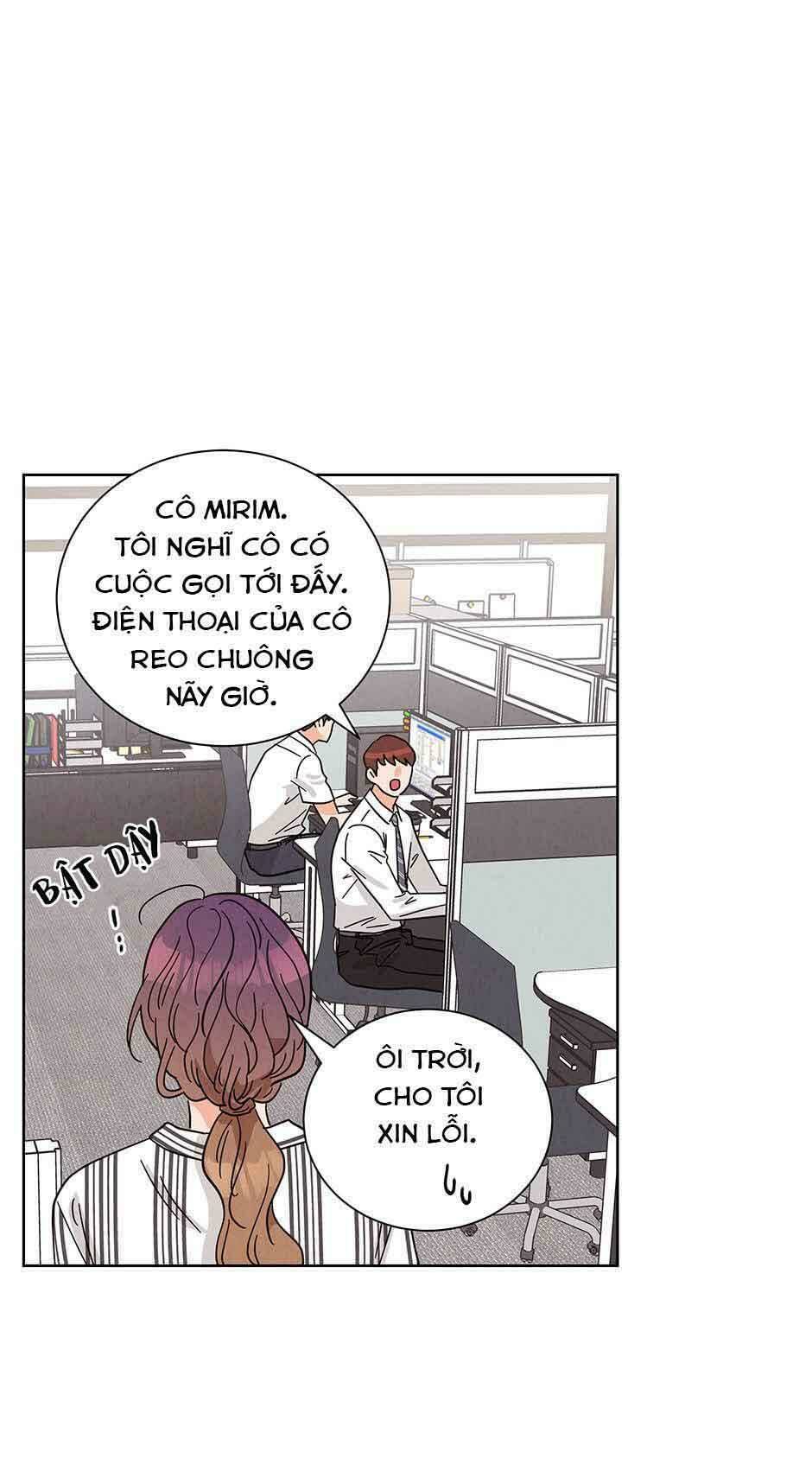 chào nhé, không làm thông gia nữa đâu! chapter 43 20