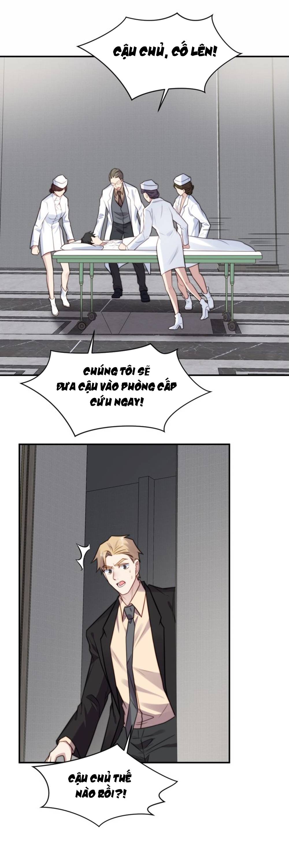 khoá chặt đôi môi (full) chapter 48 23