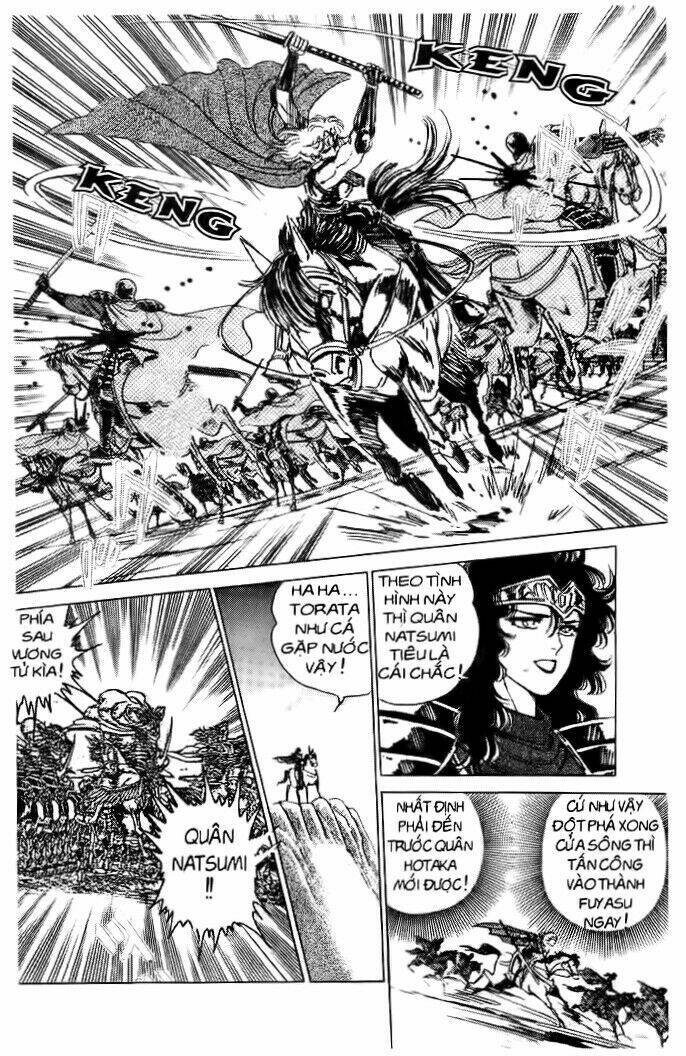 truyền thuyết bá vương chapter 41 12