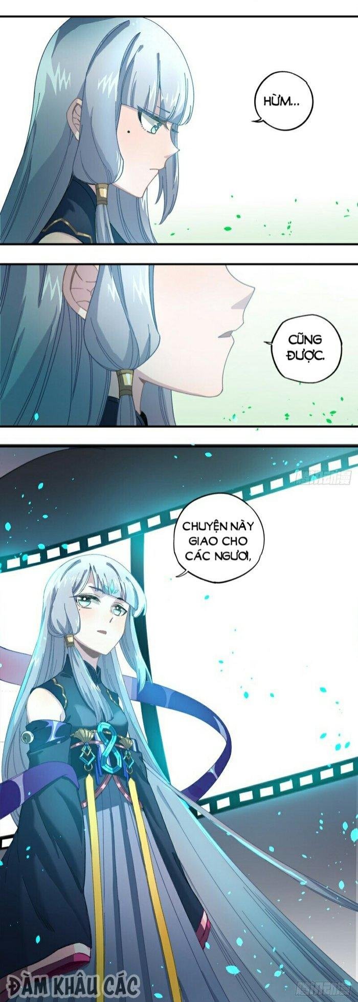 hắc bạch hữu thường chapter 14 12