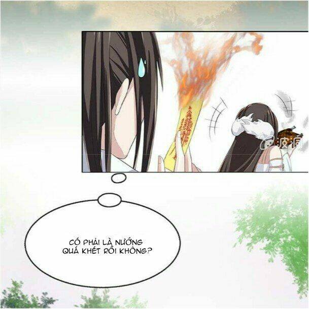 dụ ái tiểu hồ tiên chapter 2.2 13