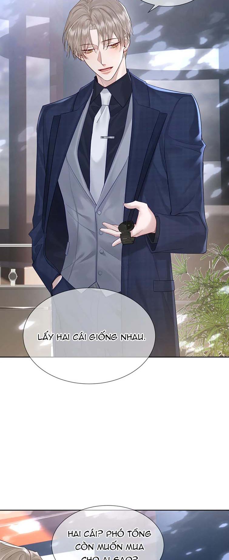 nhân vật chính chỉ muốn yêu đương chapter 30 16