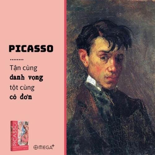 Picasso Và Bức Tranh Khiến Thế Giới Sửng Sốt - Bản Quyền