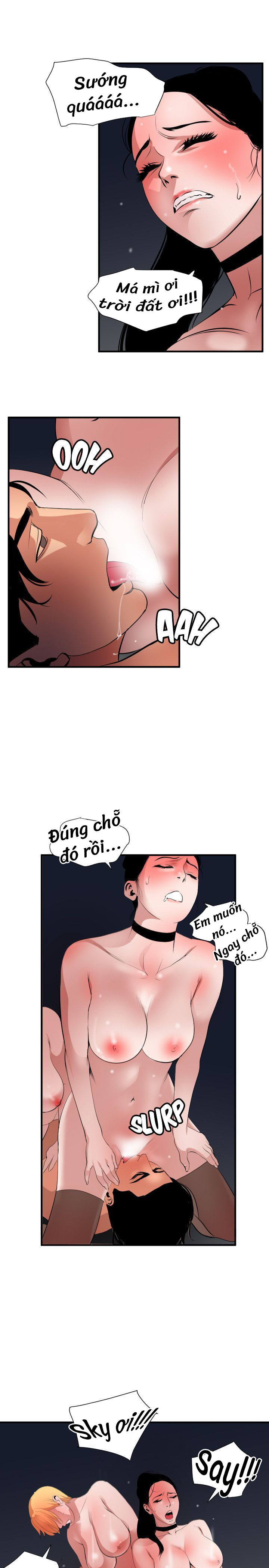 cột thu lôi chapter 46 12