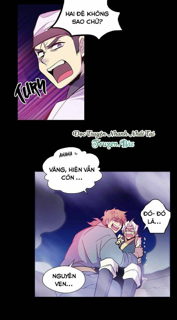 biên niên sử lãnh nguyệt chapter 12 18