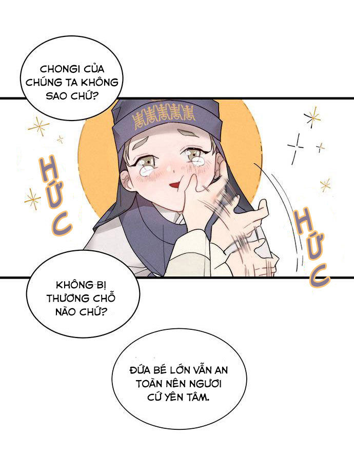 người tình của gwanghae chapter 7 17