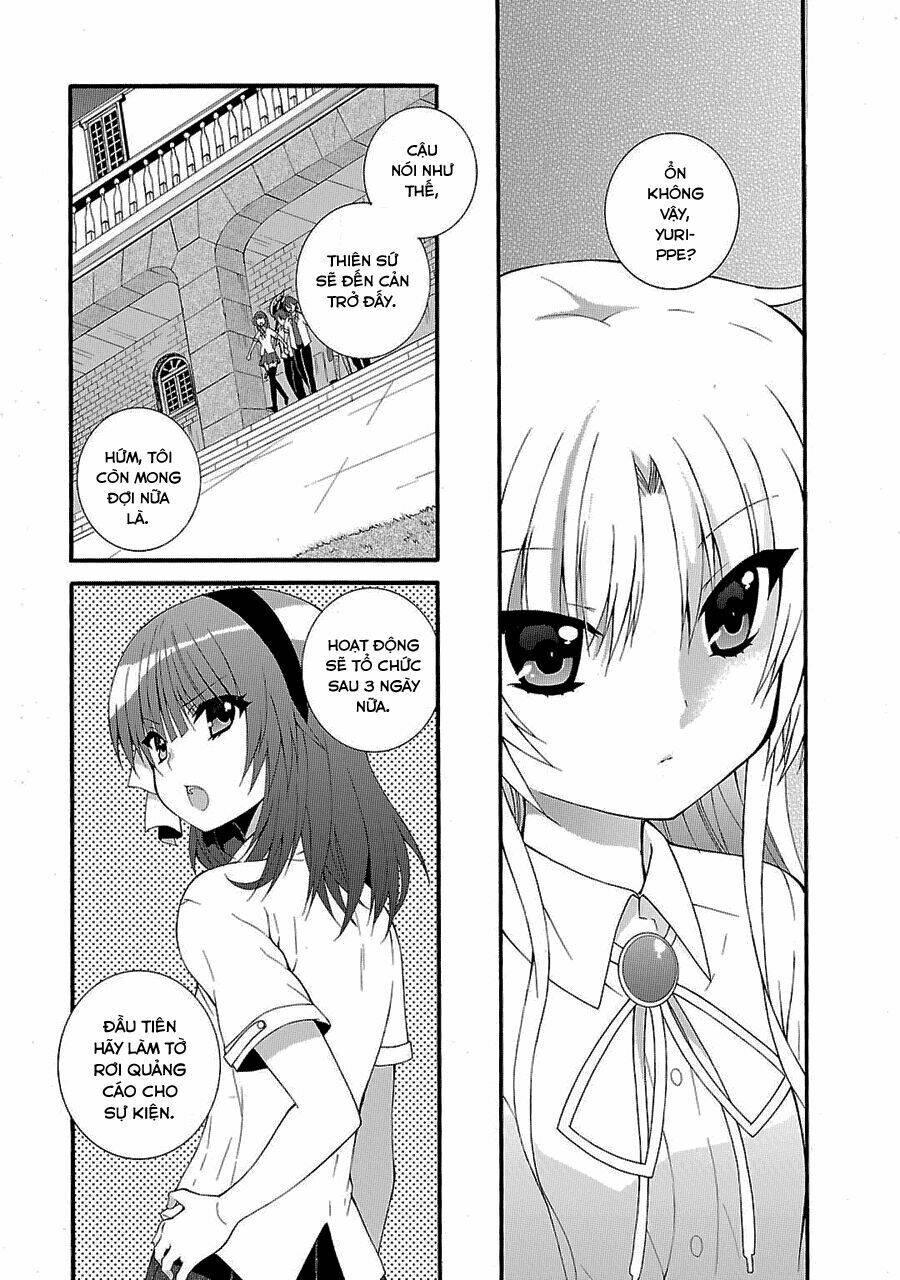 angel beats! heaven's door chapter 35 14