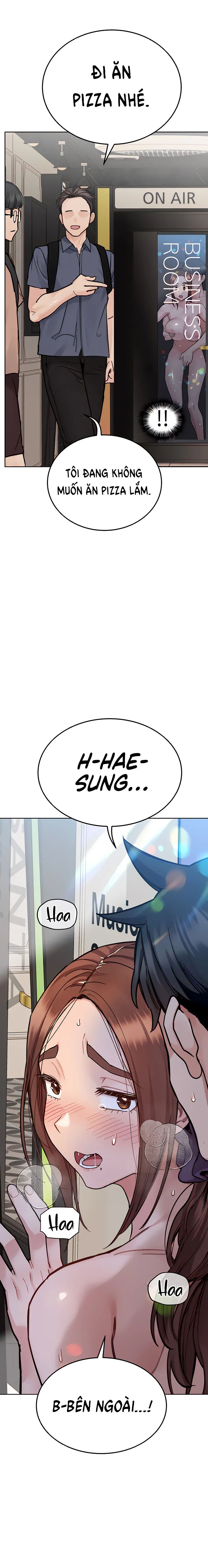 giữ bí mật với mẹ em nhé! chapter 96 6