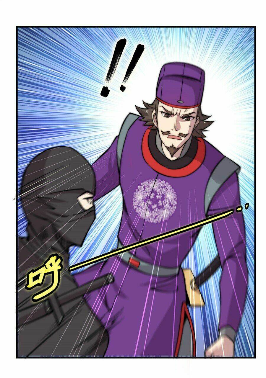 cuộc sống thoái ẩn của võ lâm chi vương chapter 56 21