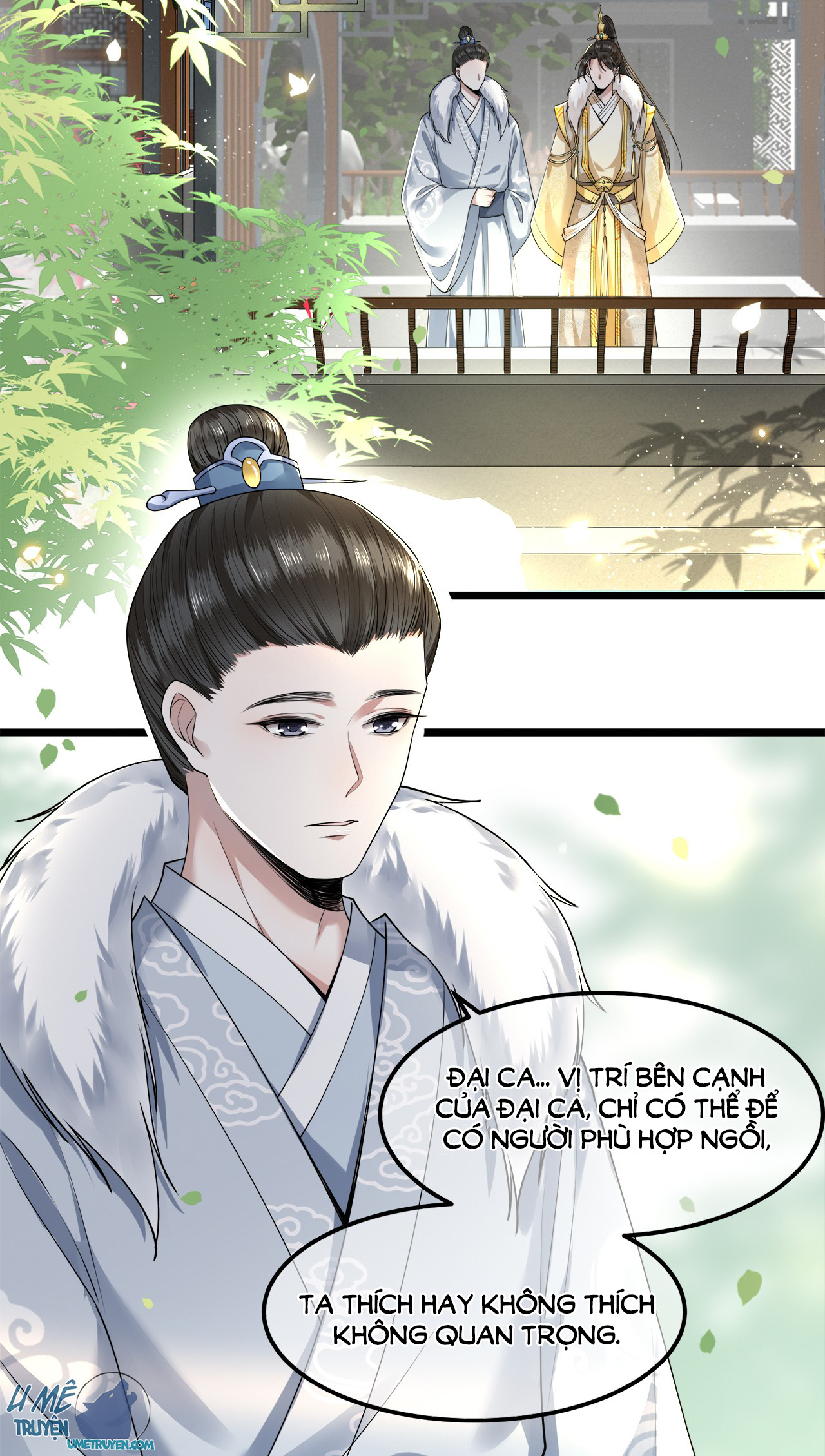 phượng hoàng vu phi chapter 34 16