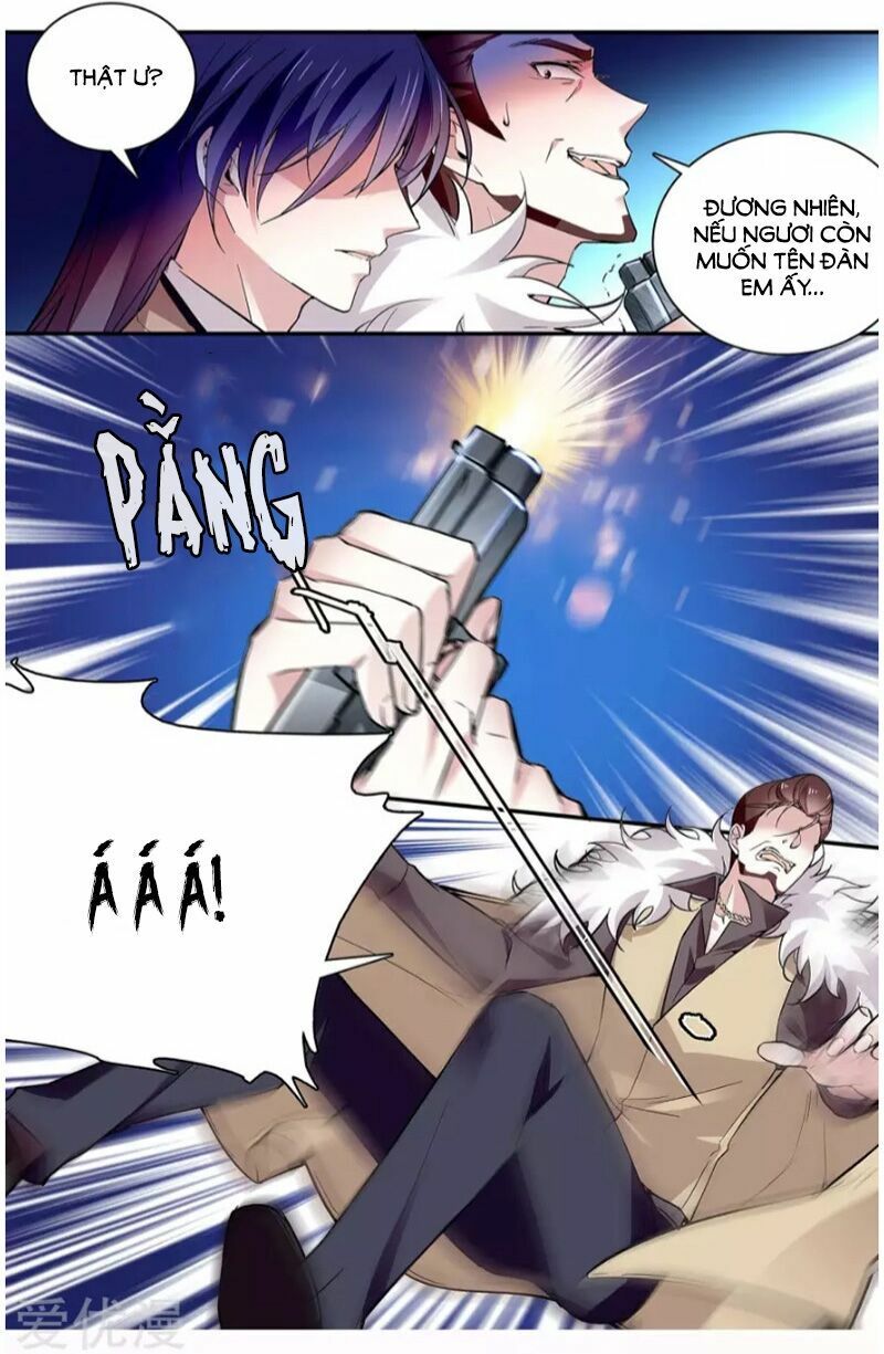 thâm hải nguy tình chapter 81 8