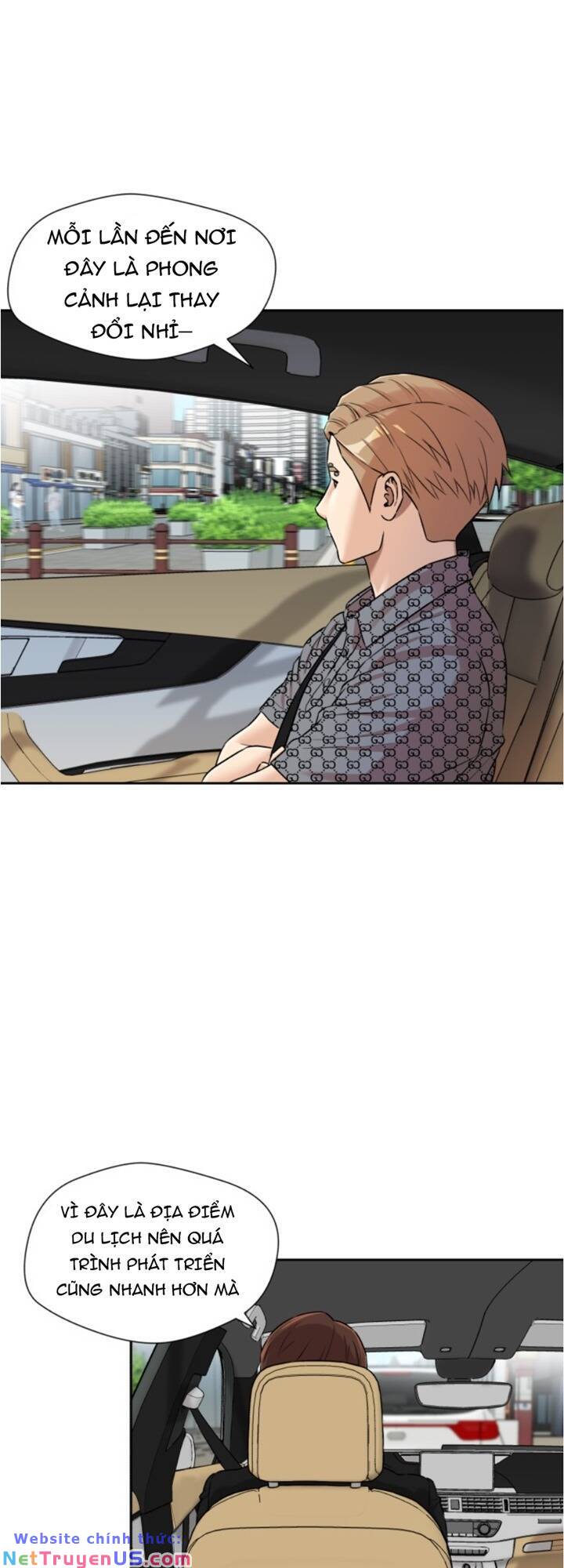 gương mặt thiên tài chapter 77 3