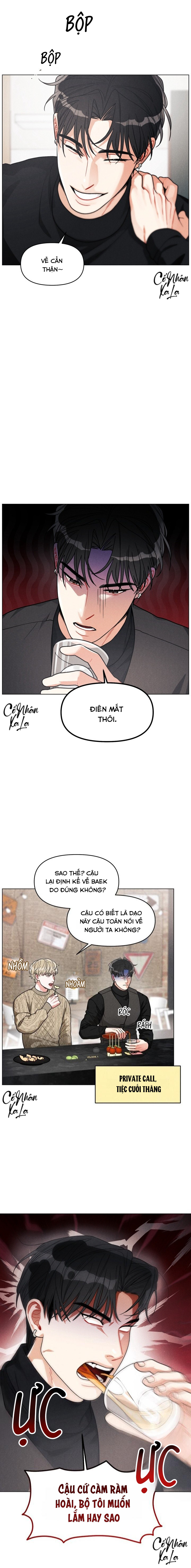 cuộc gọi riêng tư chapter 5 9