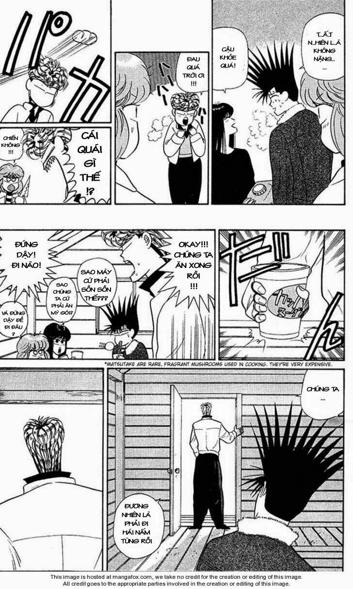 kyou kara ore wa - cặp bài trùng chapter 43 6