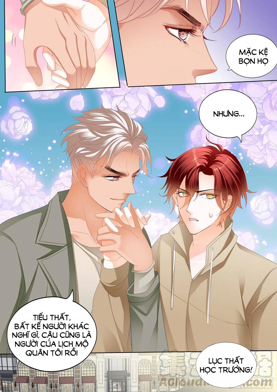 bá đạo tiểu thúc, xin trêu chọc vừa thôi! chapter 211 5