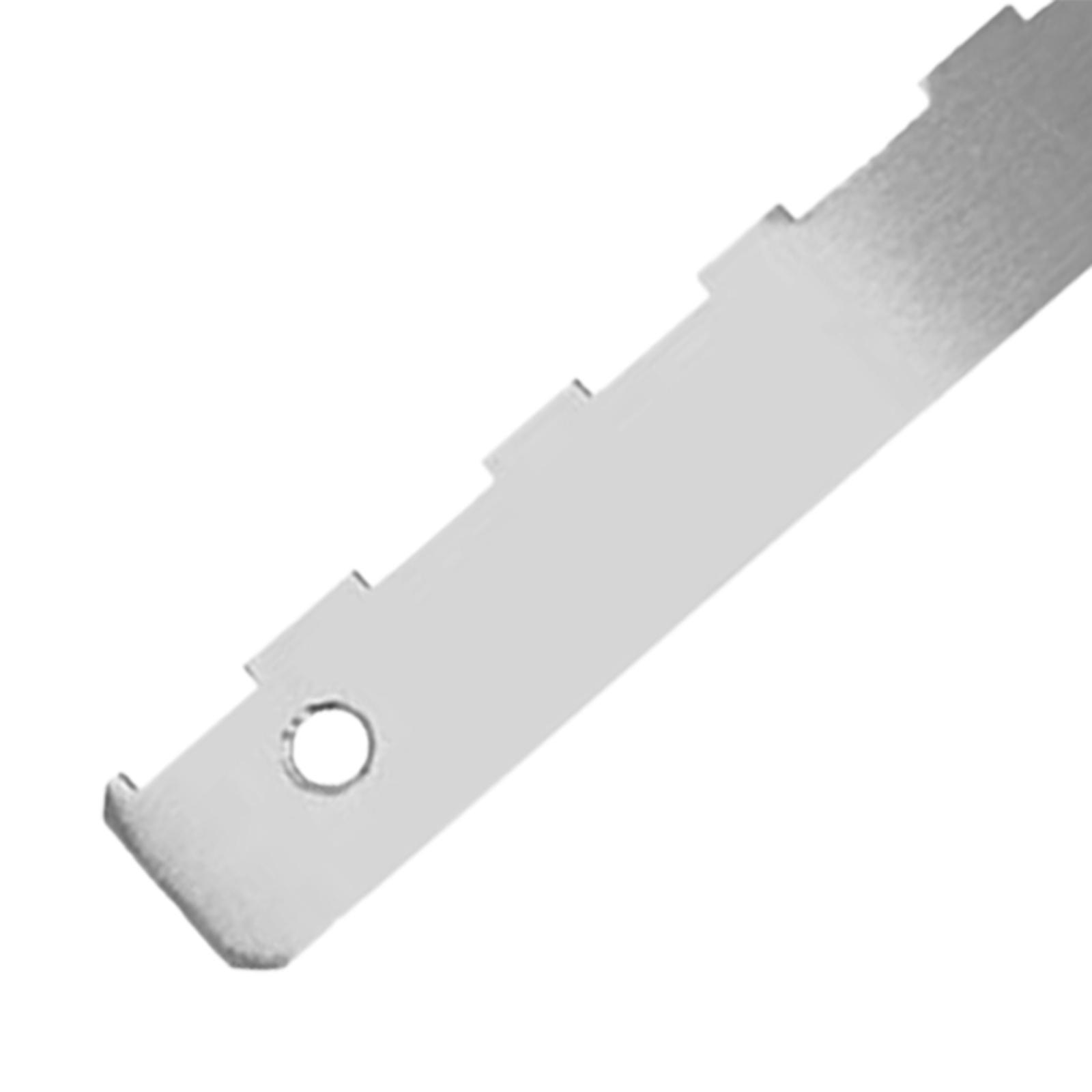 Guitar Neck  Ruler Durable Luthiers String Action Ruler for Bass Guitar