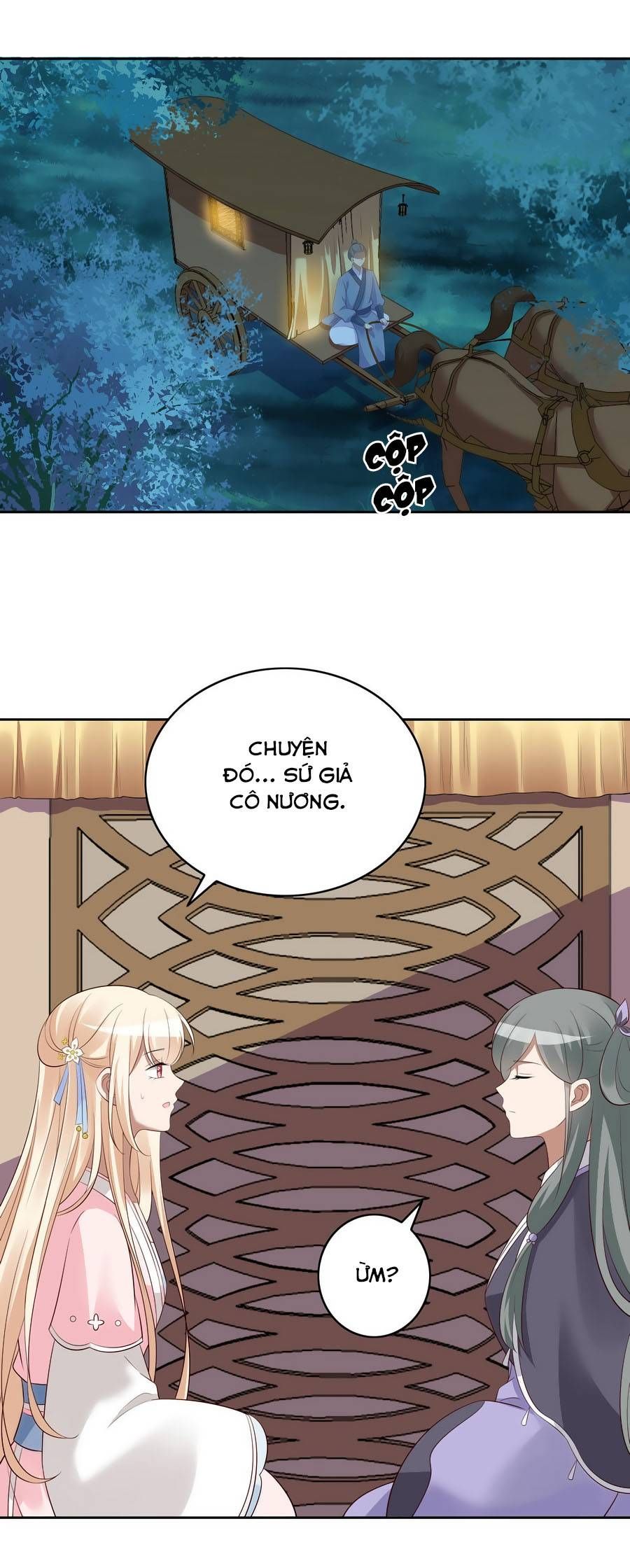 kiêu ngạo vương gia chủng điền phi chapter 138 13