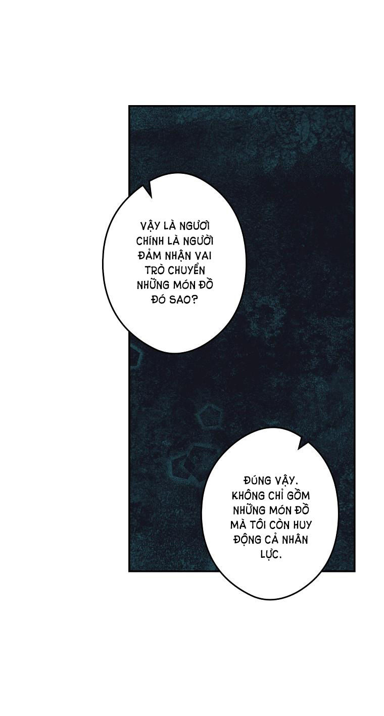 quý cô bí ẩn - secret lady chapter 62.1 19