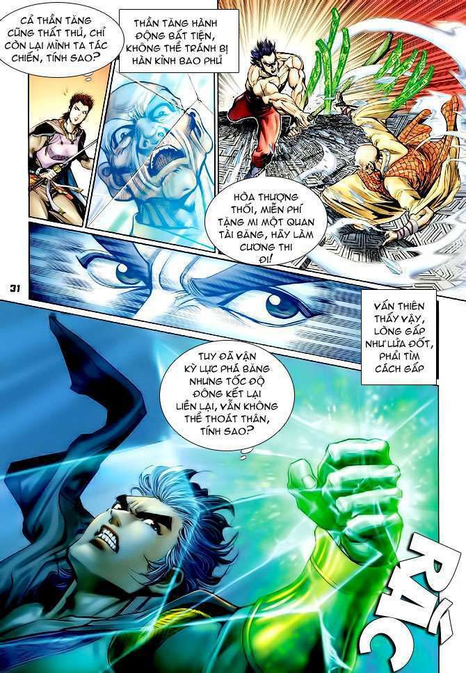 thần binh huyền kỳ i chapter 79 31