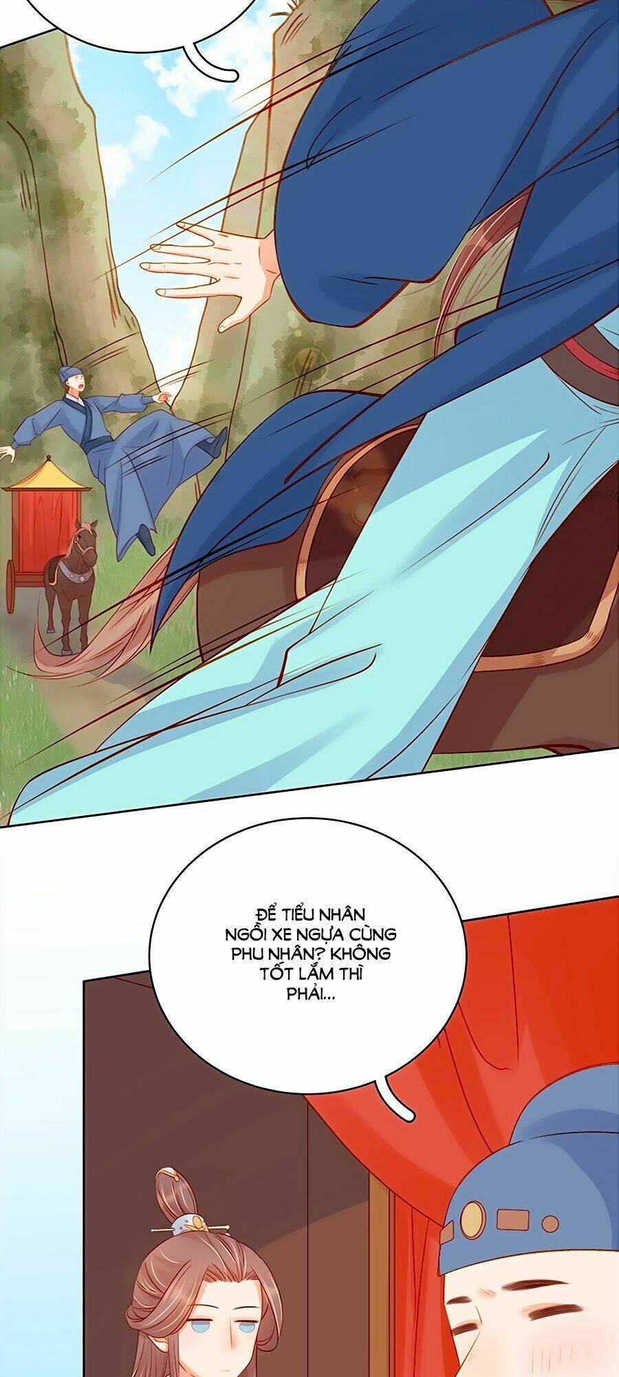 xuân khuê bí lục: xưởng công thái liêu nhân chapter 73 19