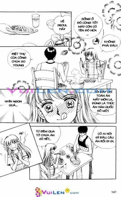 cánh cửa mùa hè chapter 5 141