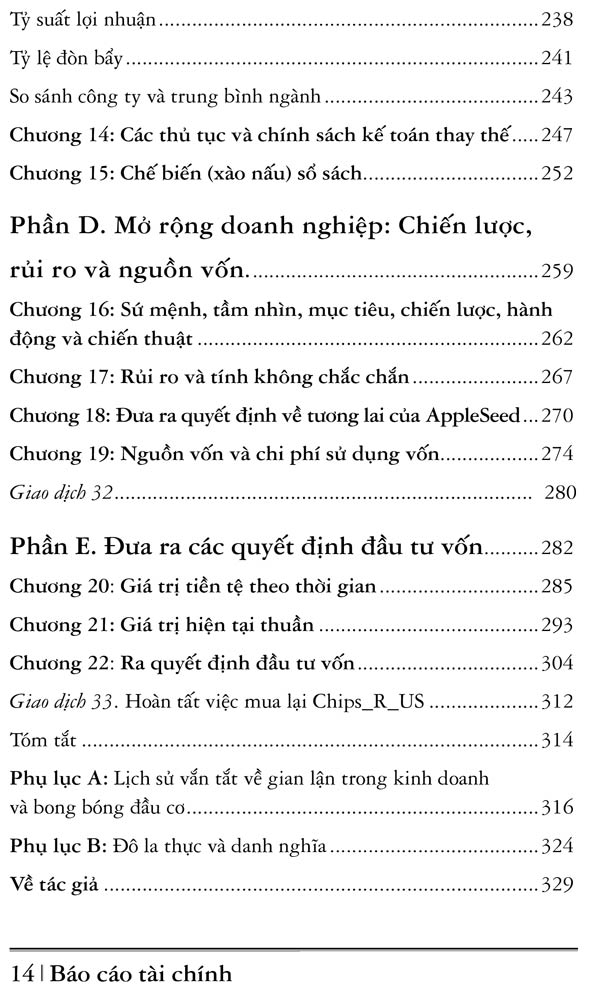 Báo cáo tài chính_ Sách _ Bizbooks