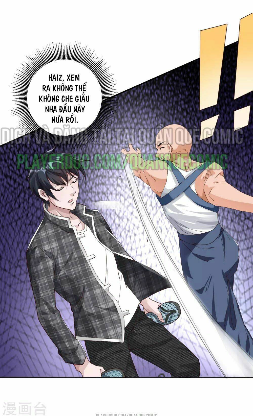 binh vương chi vương chapter 2 9