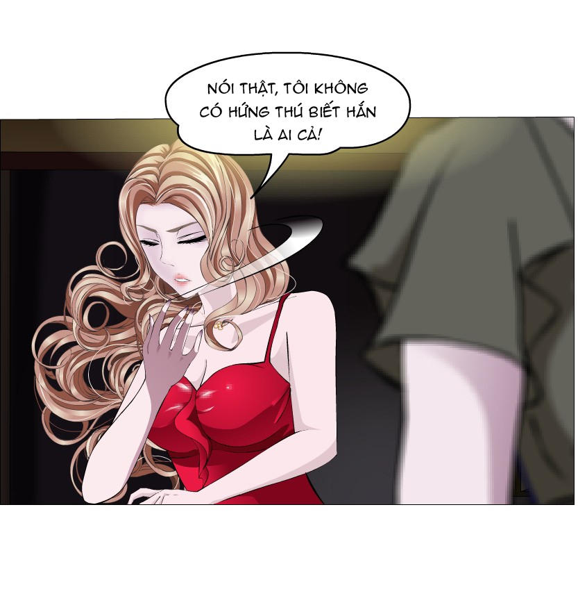 cạm bẫy của nữ thần chapter 127 3