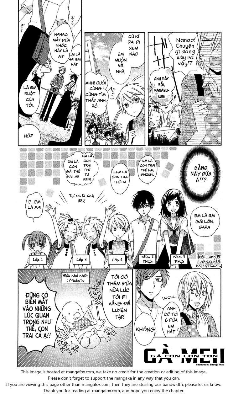 mizutama honey boy chapter 6 16