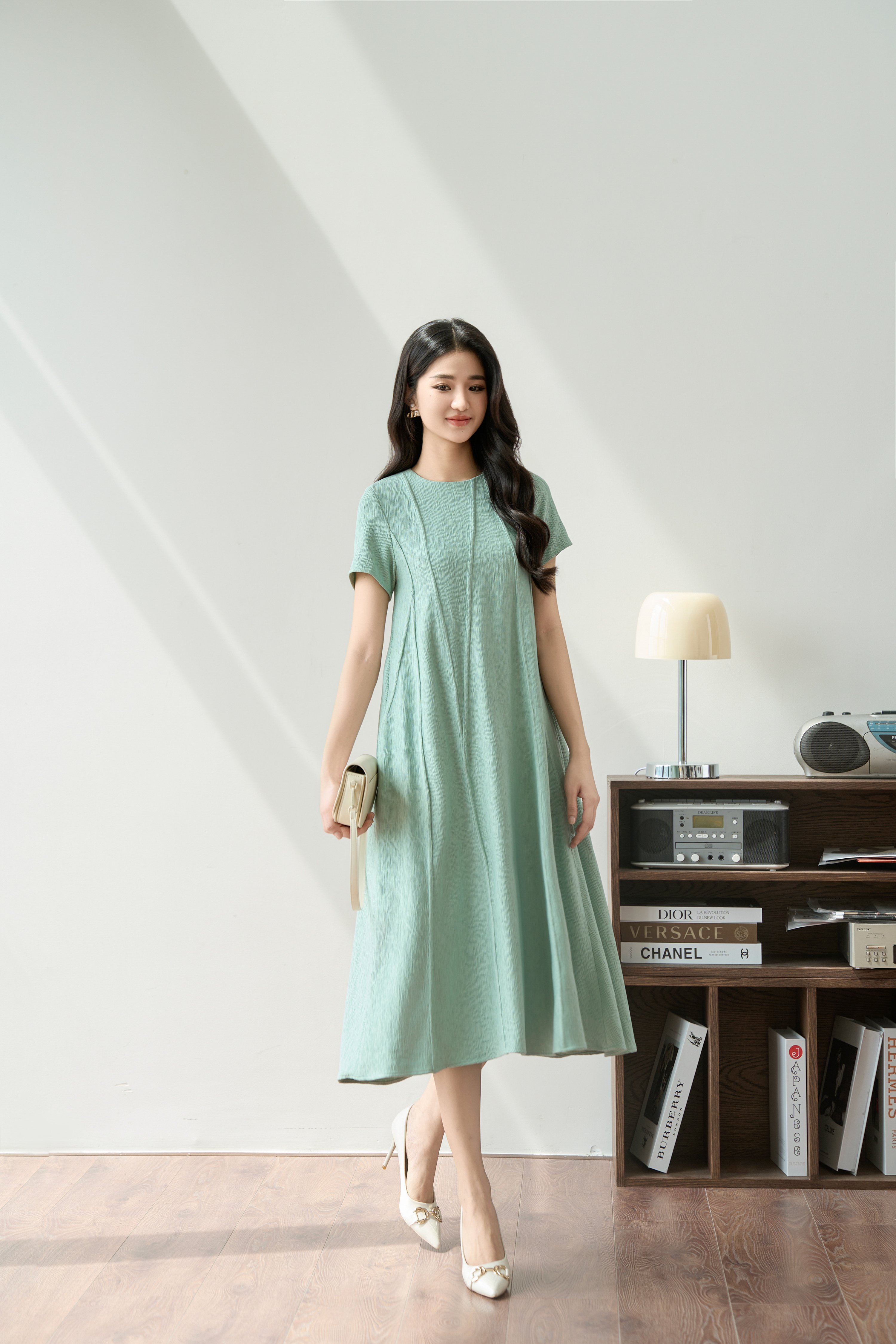 OLV - Đầm Midori Loose Dress