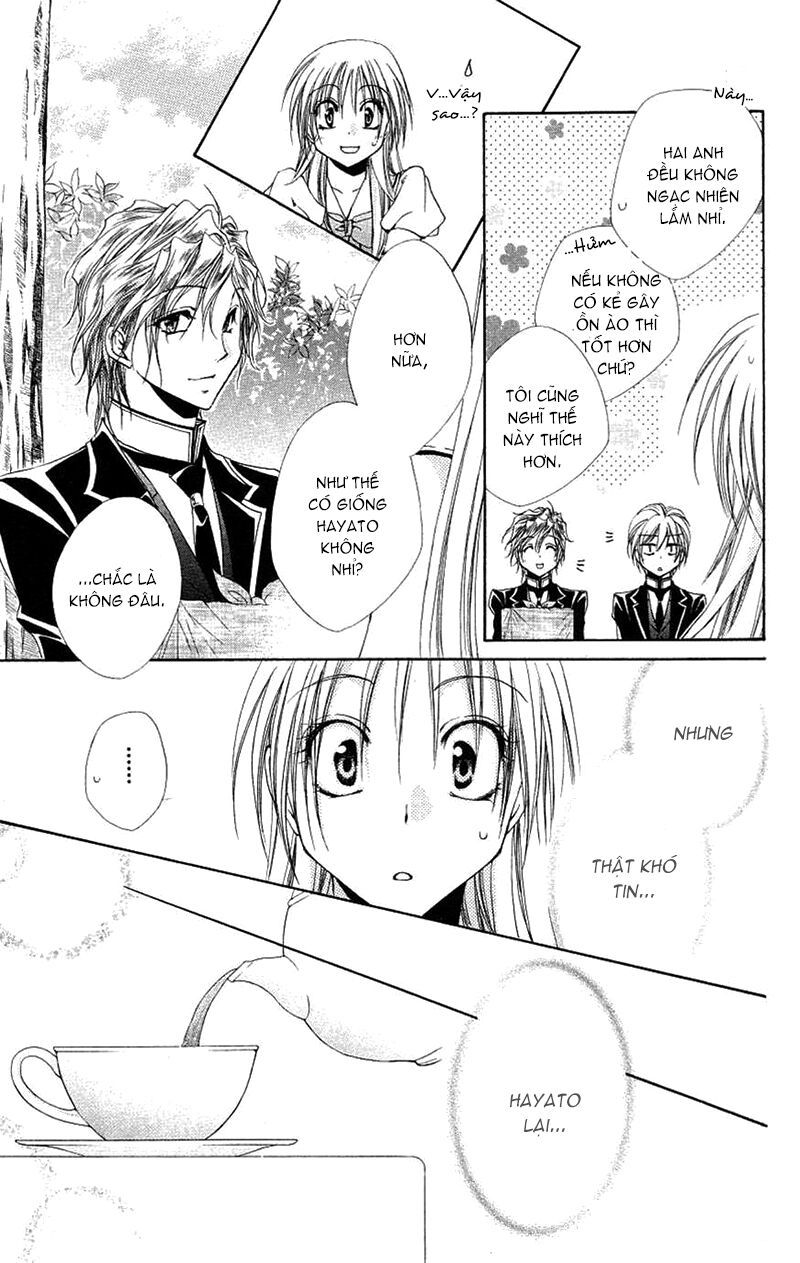 lớp học quản gia - shitsuji-sama no okiniiri chapter 24 13