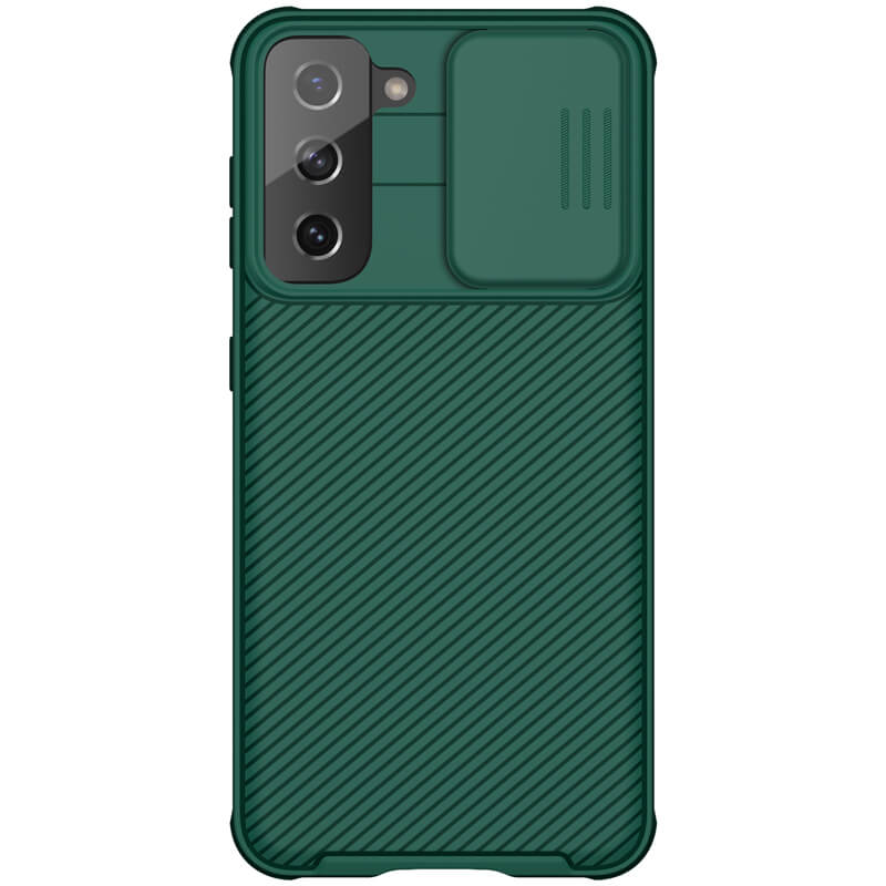 Ốp Nillkin Camshield bảo vệ Camera cho Samsung Galaxy S21 nắp đậy bảo vệ Camera - Hàng nhập khẩu