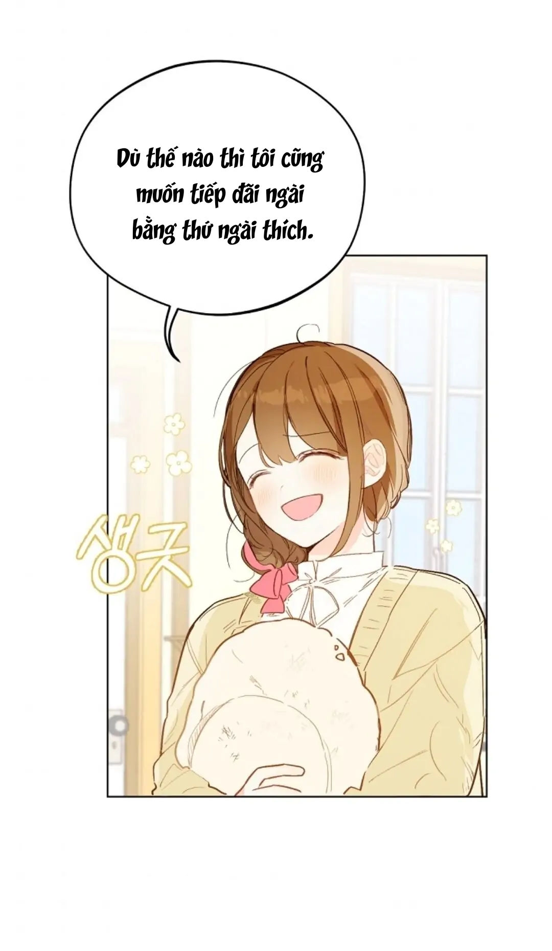 nông trại nằm cạnh hoàng cung chapter 7 38