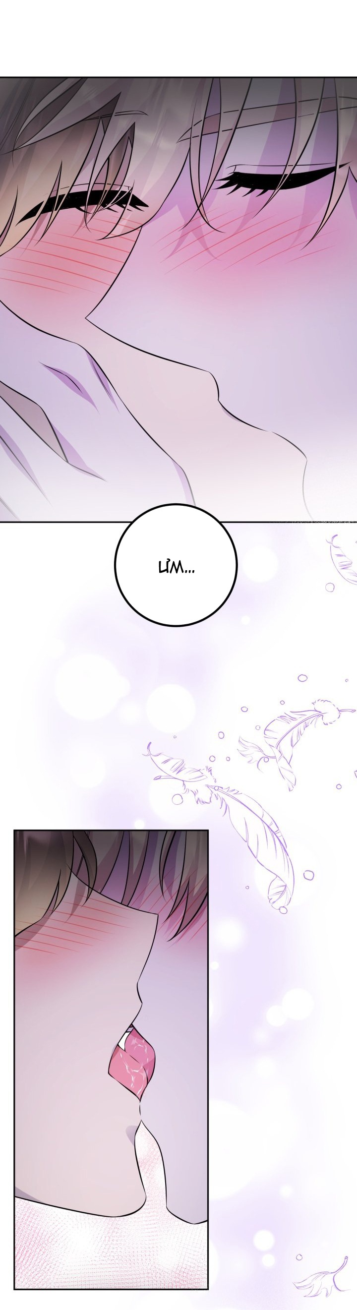 [18+] nếu cứu rỗi một cầm thú hư hỏng chapter 40.2 17