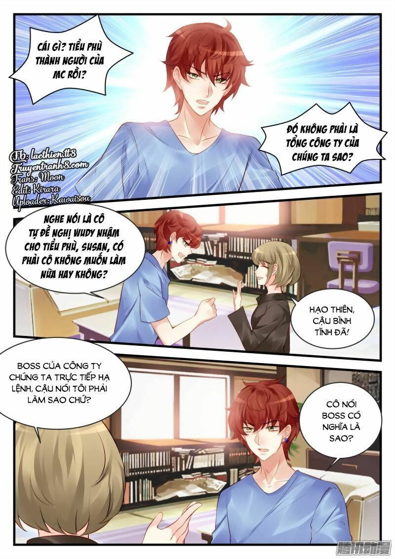 dạy bảo ma vương lão công chapter 83 2