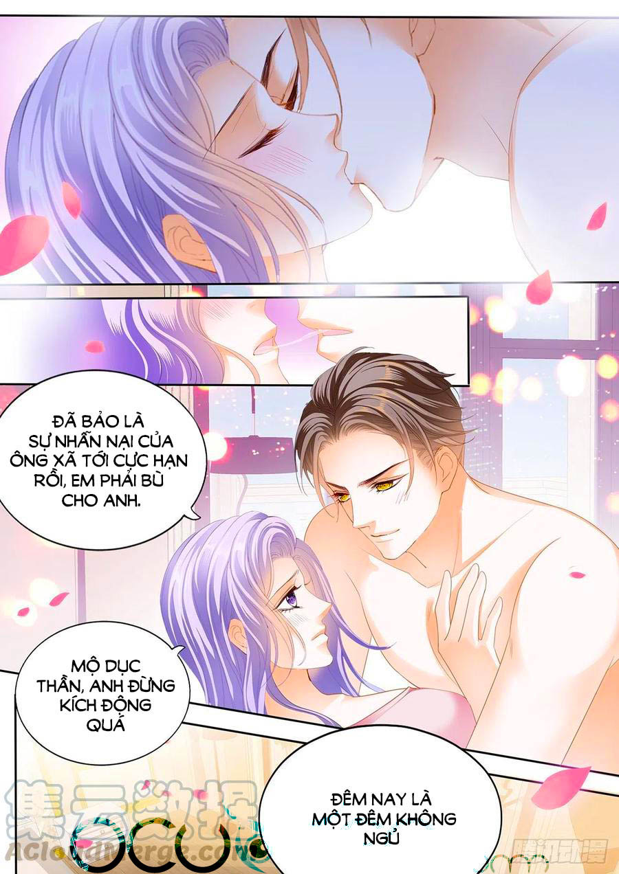 cuồng nhiệt boss, sủng thê xin kiềm chế chapter 117 11