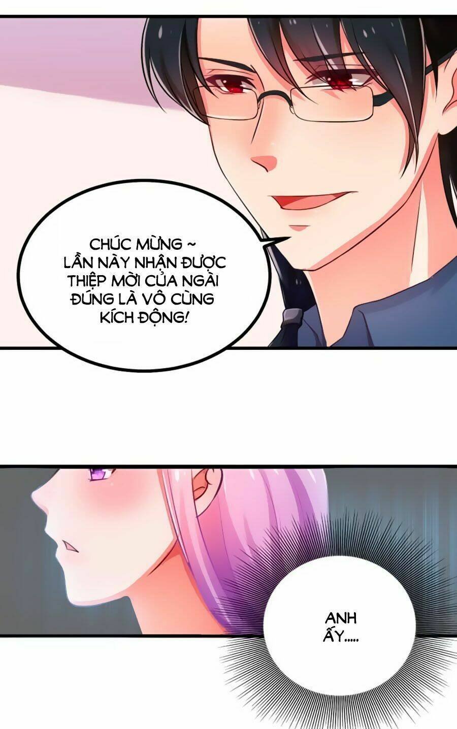 luyến dữ tổng tài vật ngữ chapter 1 10