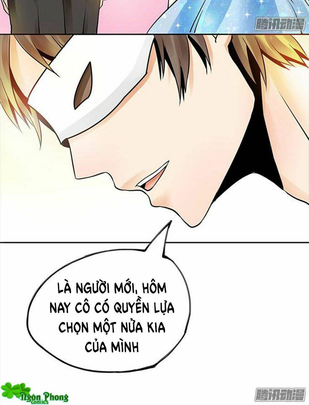 vũ hội thần bí chapter 12 8